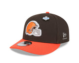New Era 9Fifty NFL Draft 2026 Cleveland Browns OTC