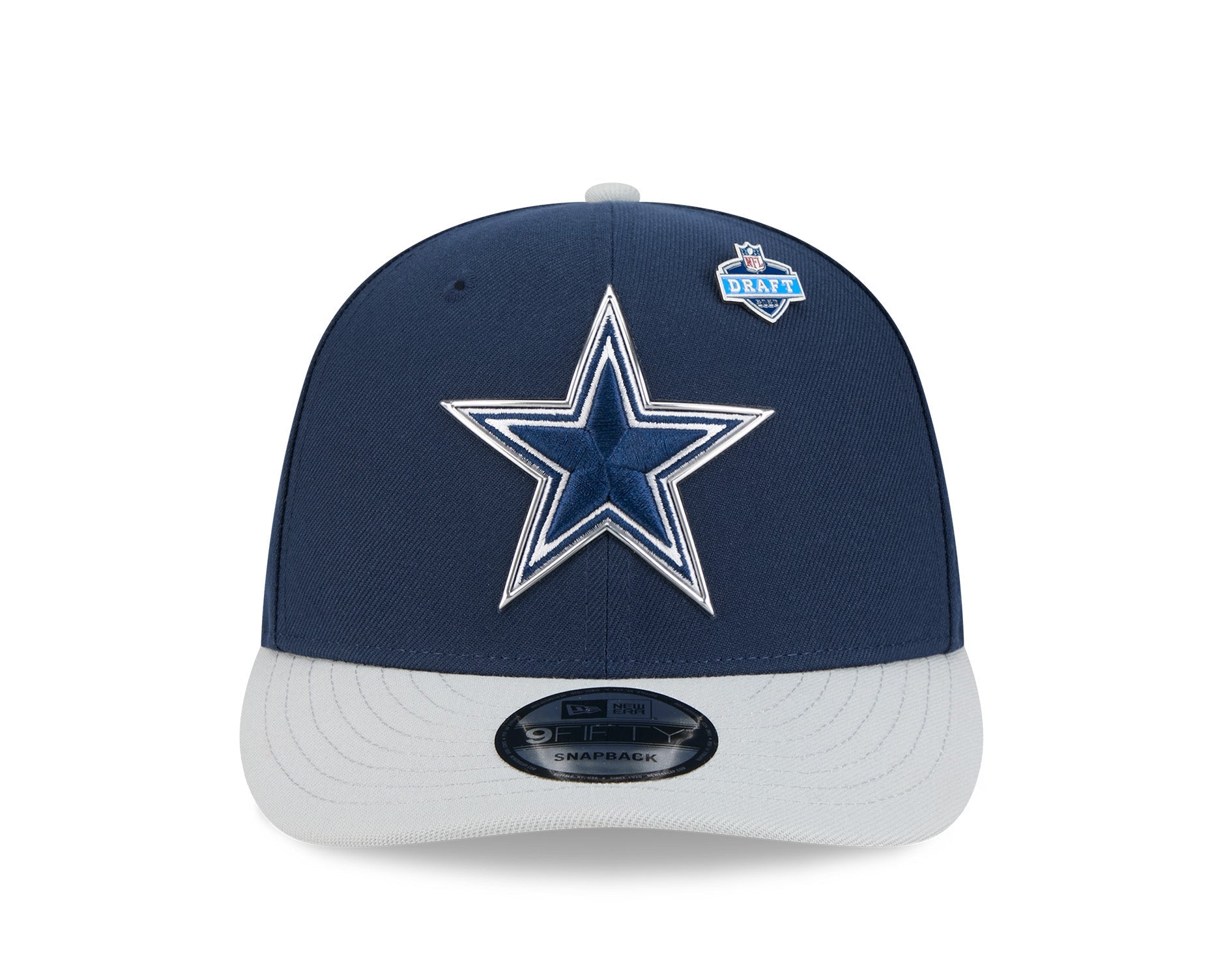 New Era 9Fifty NFL Draft 2026 Dallas Cowboys OTC