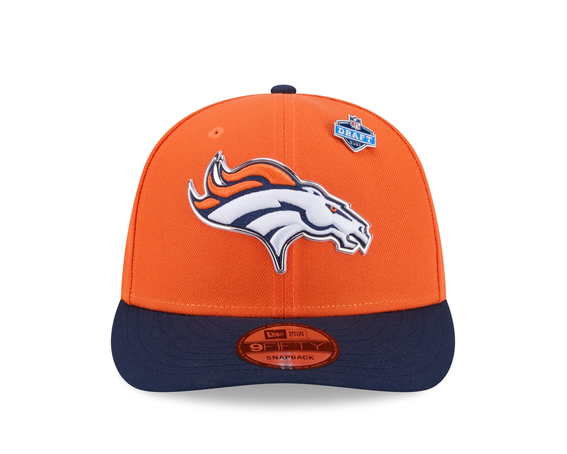 New Era 9Fifty NFL Draft 2026 Denver Broncos OTC