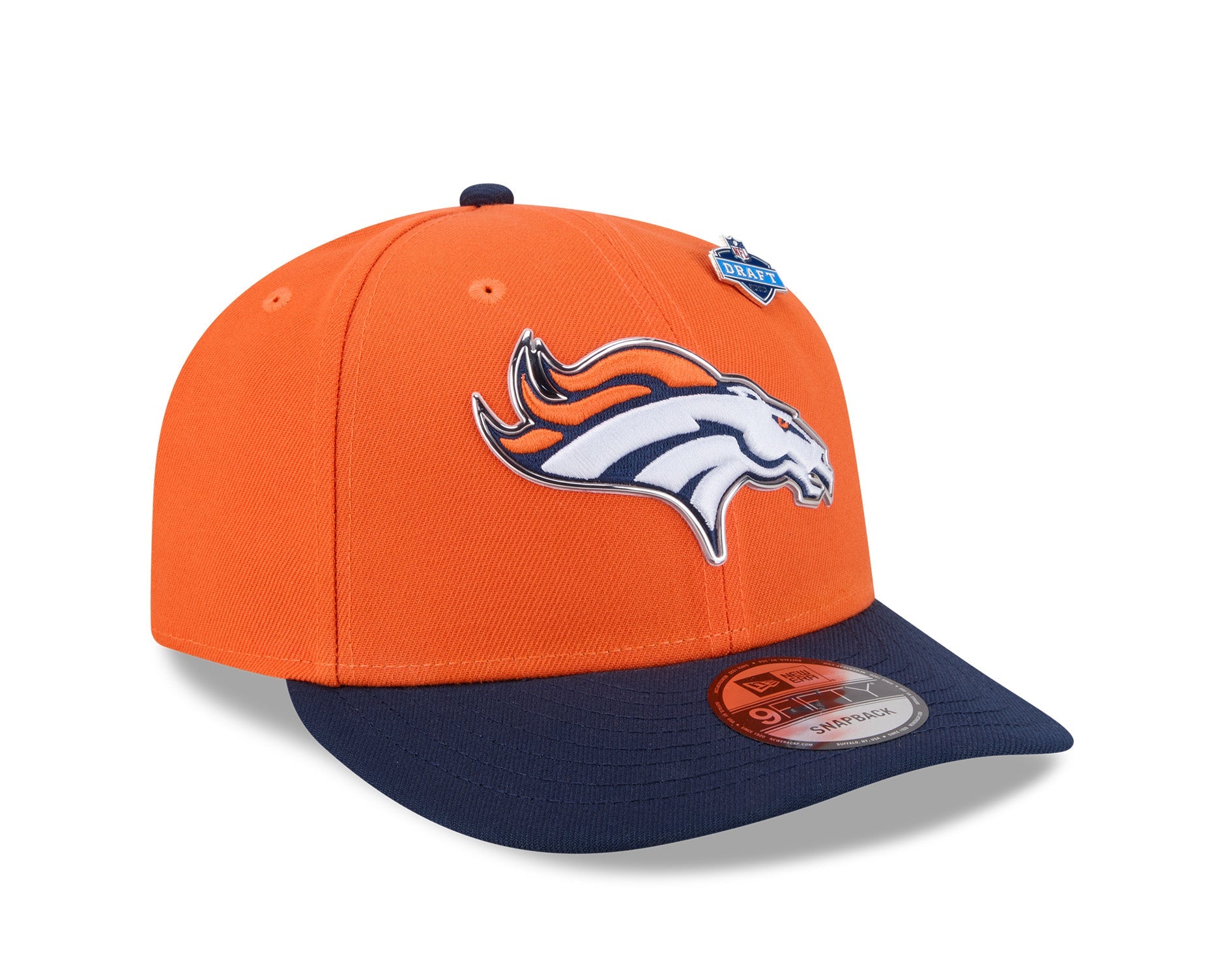 New Era 9Fifty NFL Draft 2026 Denver Broncos OTC
