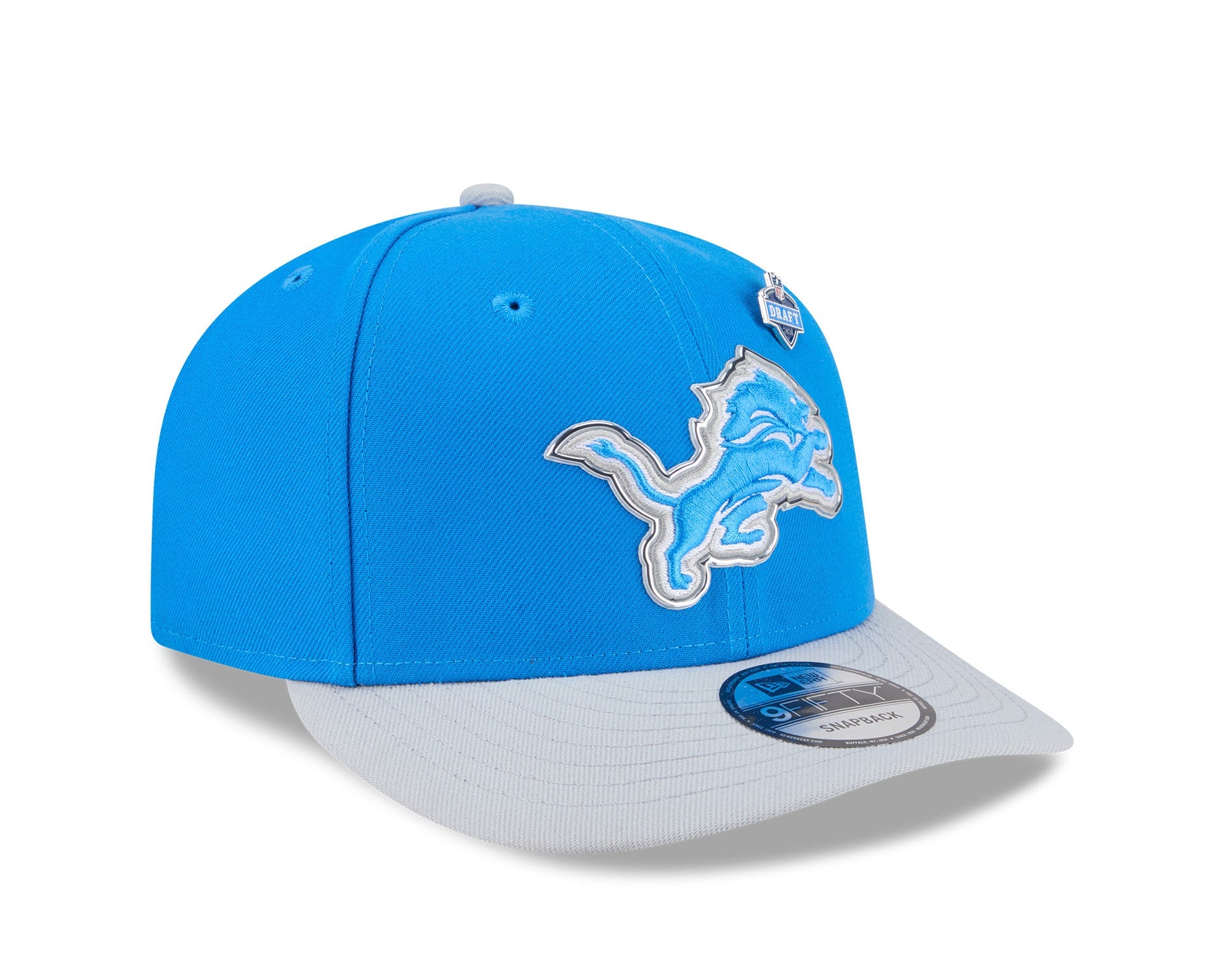 New Era 9Fifty NFL Draft 2026 Detroit Lions OTC