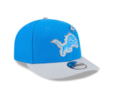 New Era 9Fifty NFL Draft 2026 Detroit Lions OTC