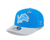 New Era 9Fifty NFL Draft 2026 Detroit Lions OTC