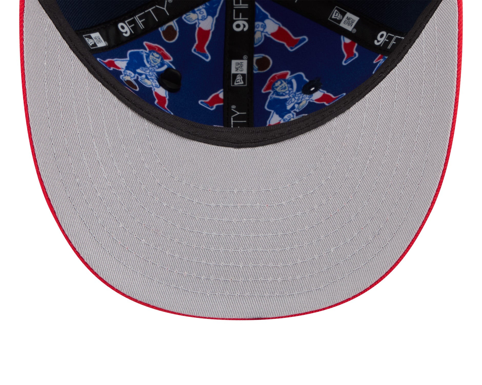 New Era 9Fifty NFL Draft 2026 New England Patriots OTC