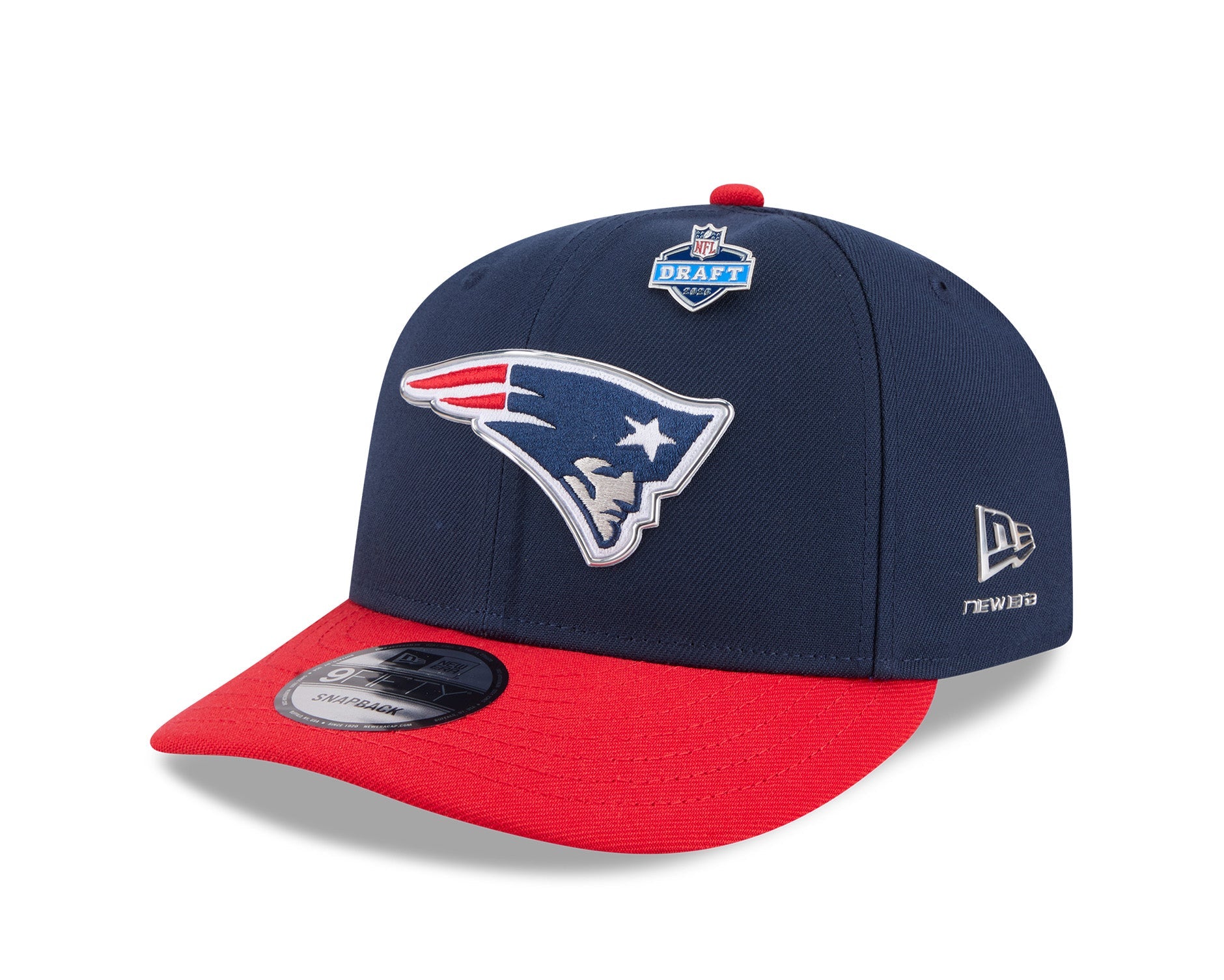 New Era 9Fifty NFL Draft 2026 New England Patriots OTC