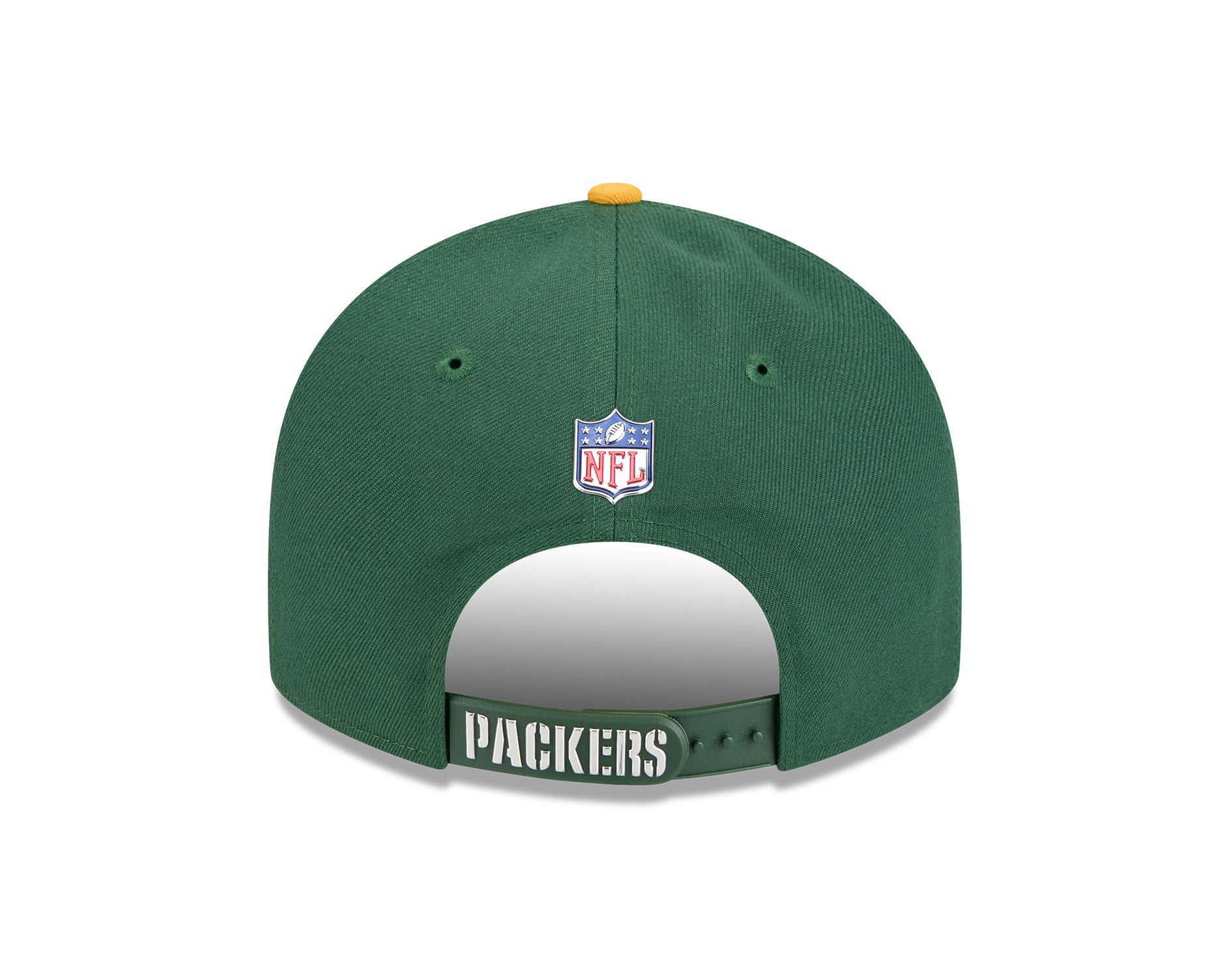 New Era 9Fifty NFL Draft 2026 Green Bay Packers OTC