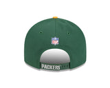 New Era 9Fifty NFL Draft 2026 Green Bay Packers OTC