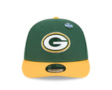 New Era 9Fifty NFL Draft 2026 Green Bay Packers OTC
