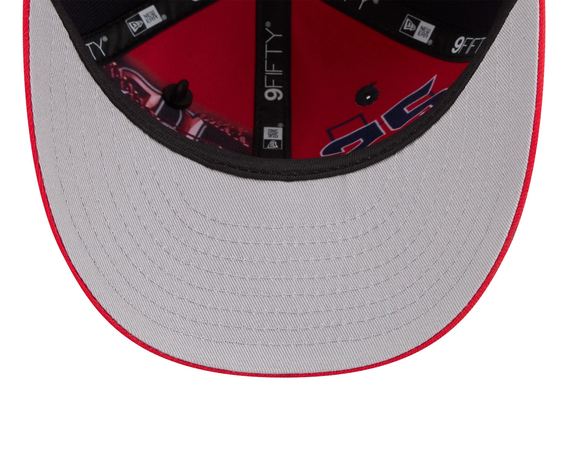 New Era 9Fifty NFL Draft 2026 Houston Texans OTC