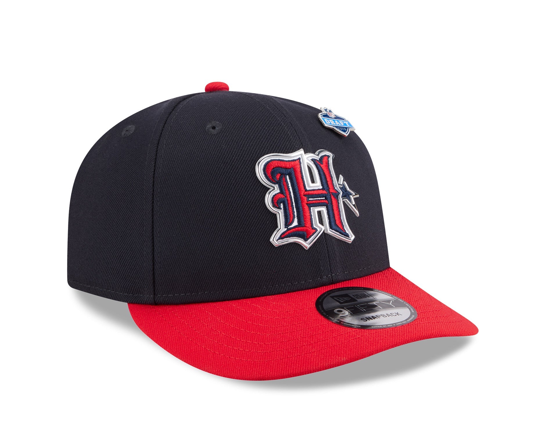 New Era 9Fifty NFL Draft 2026 Houston Texans OTC