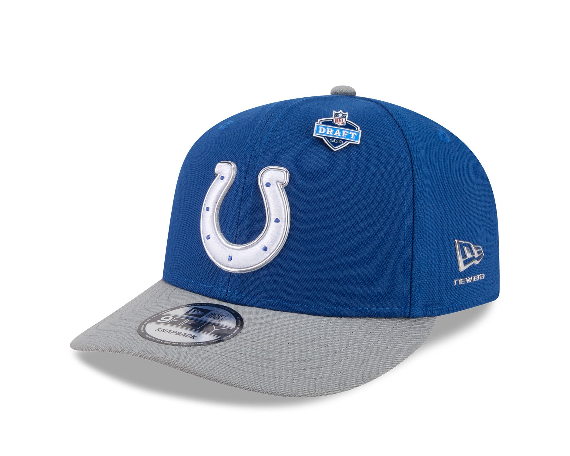 New Era 9Fifty NFL Draft 2026 Indianapolis Colts OTC