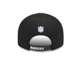 New Era 9Fifty NFL Draft 2026 Las Vegas Raiders OTC