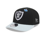 New Era 9Fifty NFL Draft 2026 Las Vegas Raiders OTC
