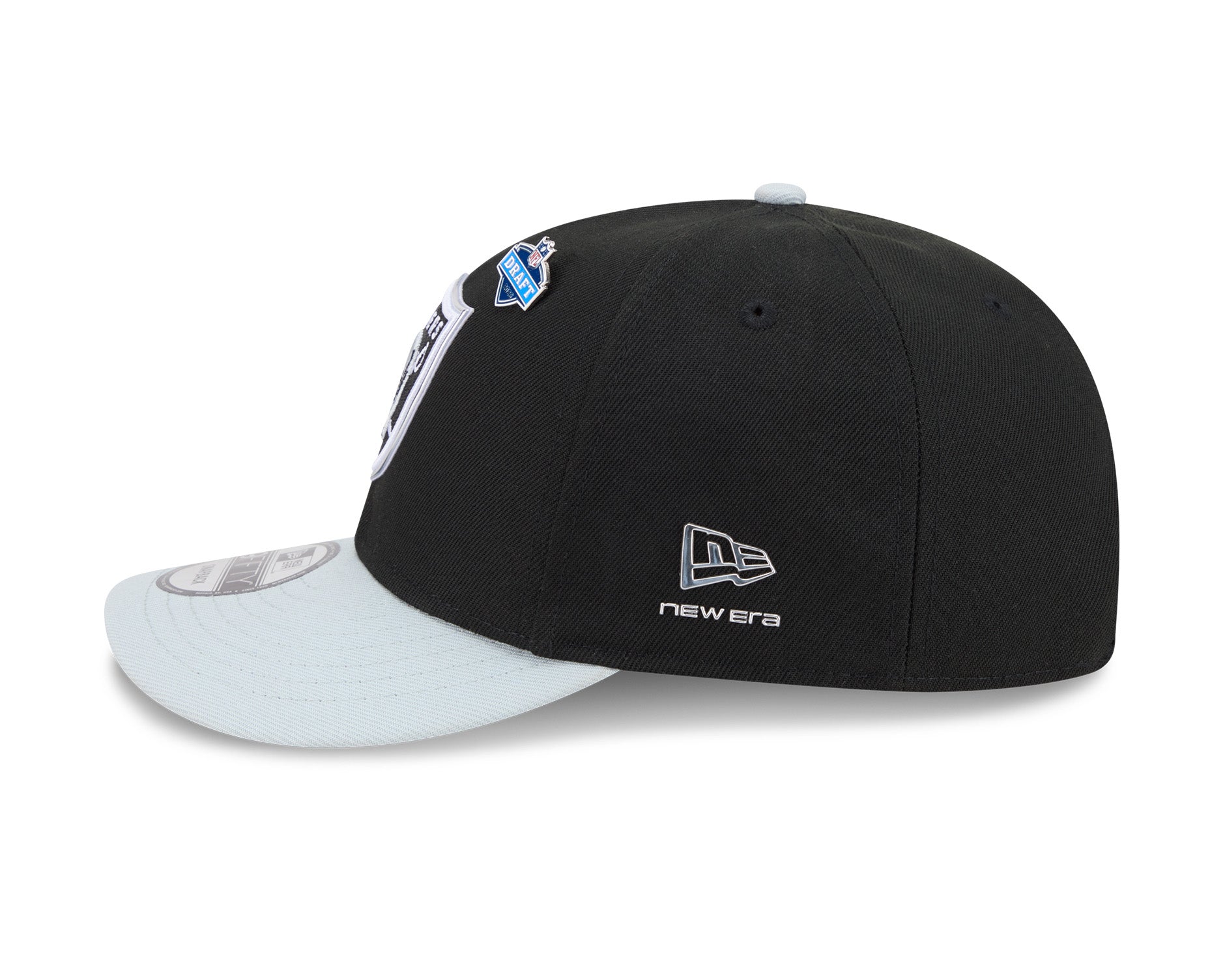New Era 9Fifty NFL Draft 2026 Las Vegas Raiders OTC