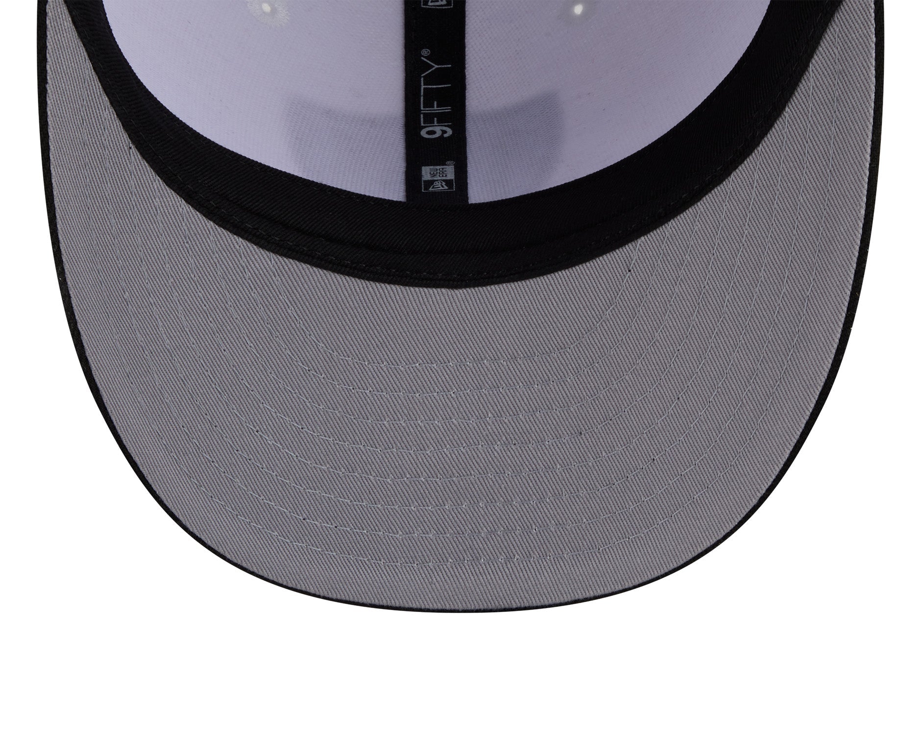 New Era 9Fifty NFL Draft 2026 Las Vegas Raiders White/Black