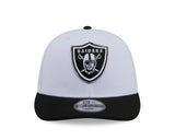 New Era 9Fifty NFL Draft 2026 Las Vegas Raiders White/Black