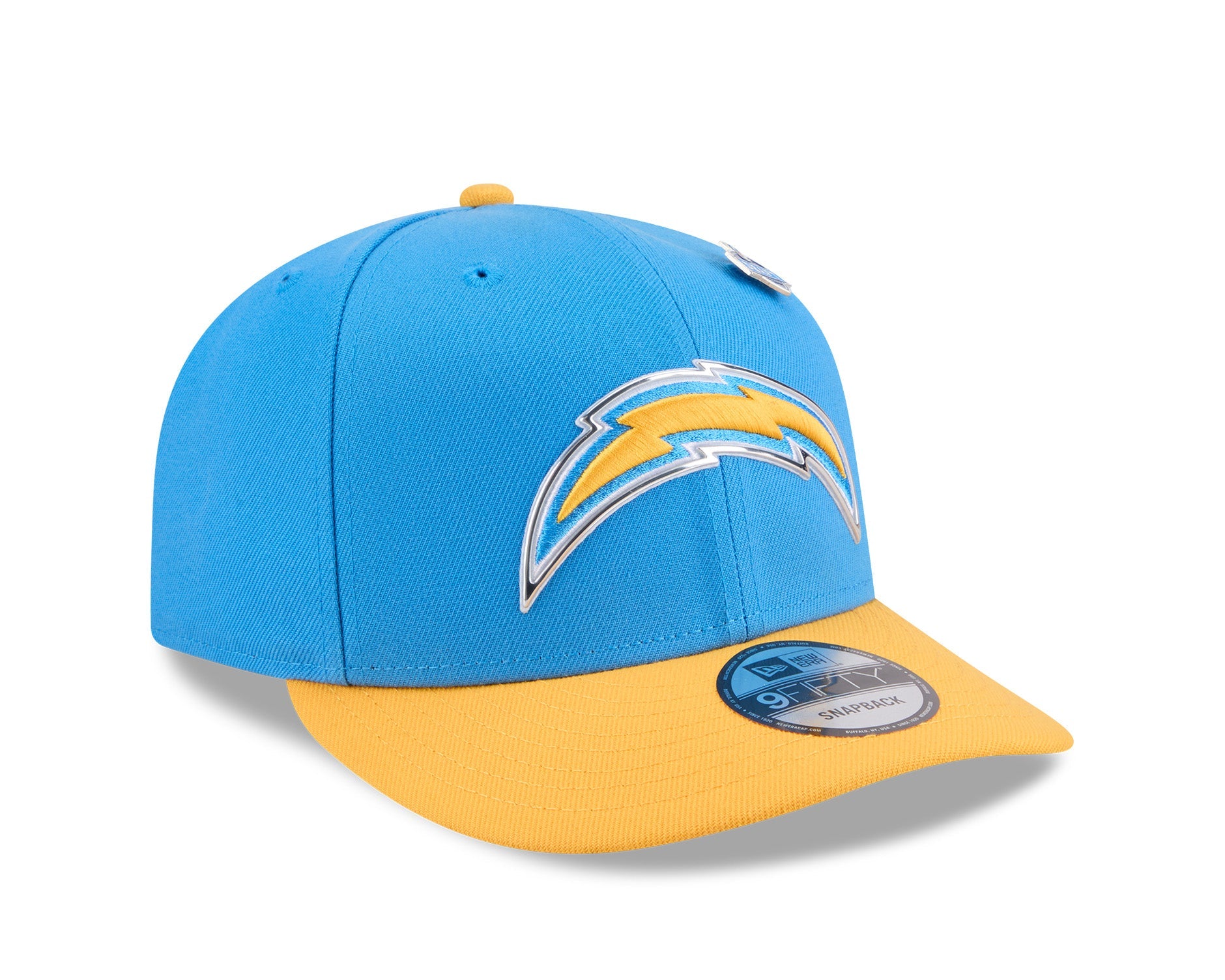 New Era 9Fifty NFL Draft 2026 Los Angeles Chargers OTC