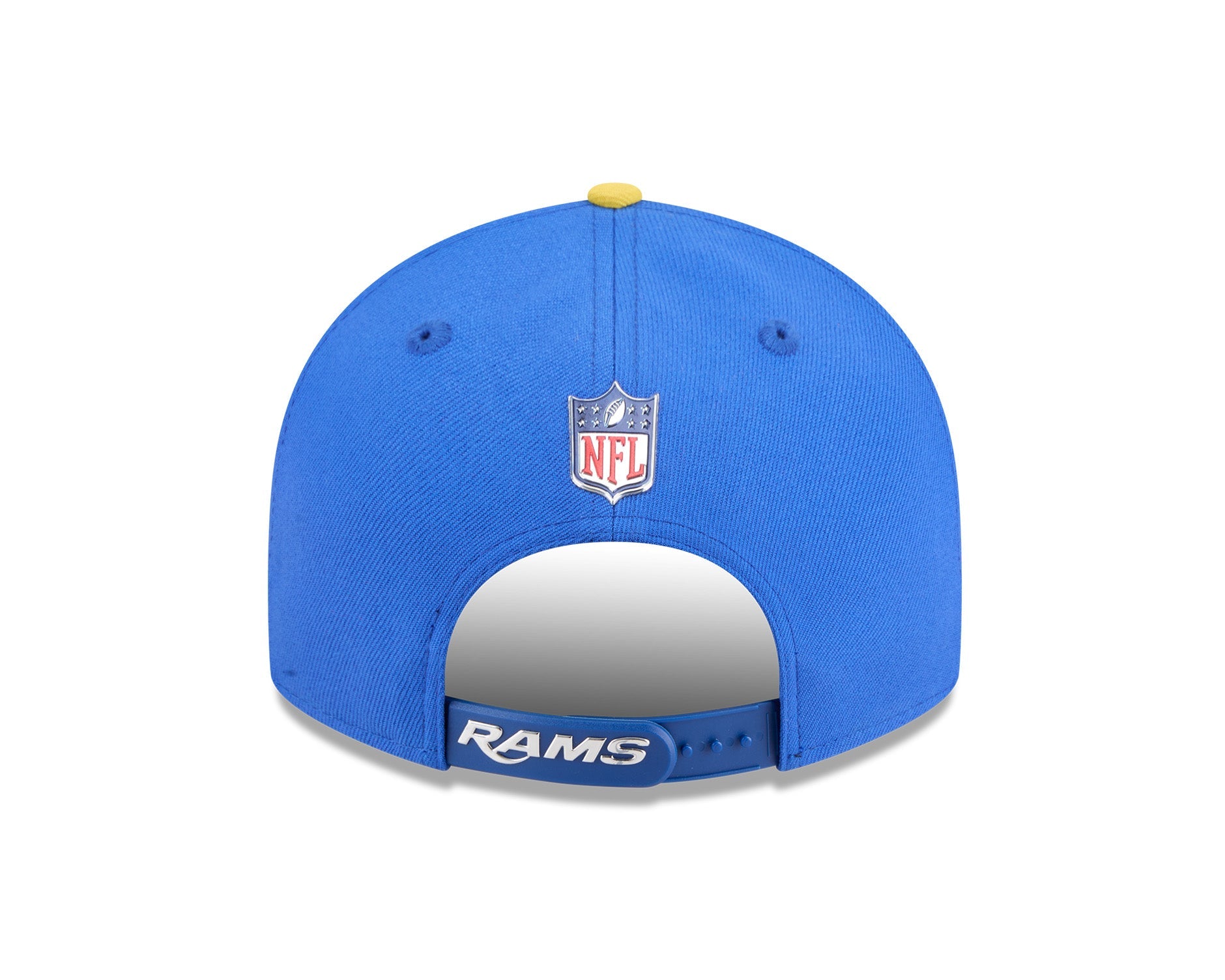New Era 9Fifty NFL Draft 2026 Los Angeles Rams OTC
