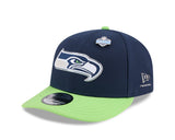 New Era 9Fifty NFL Draft 2026 Seattle Seahawks OTC