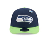 New Era 9Fifty NFL Draft 2026 Seattle Seahawks OTC