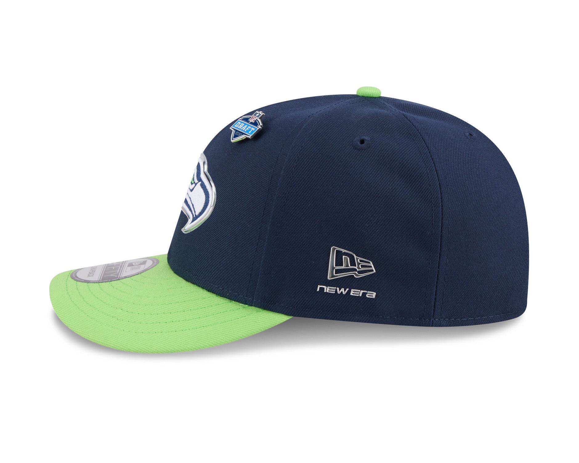 New Era 9Fifty NFL Draft 2026 Seattle Seahawks OTC