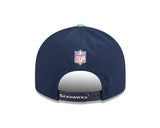 New Era 9Fifty NFL Draft 2026 Seattle Seahawks OTC