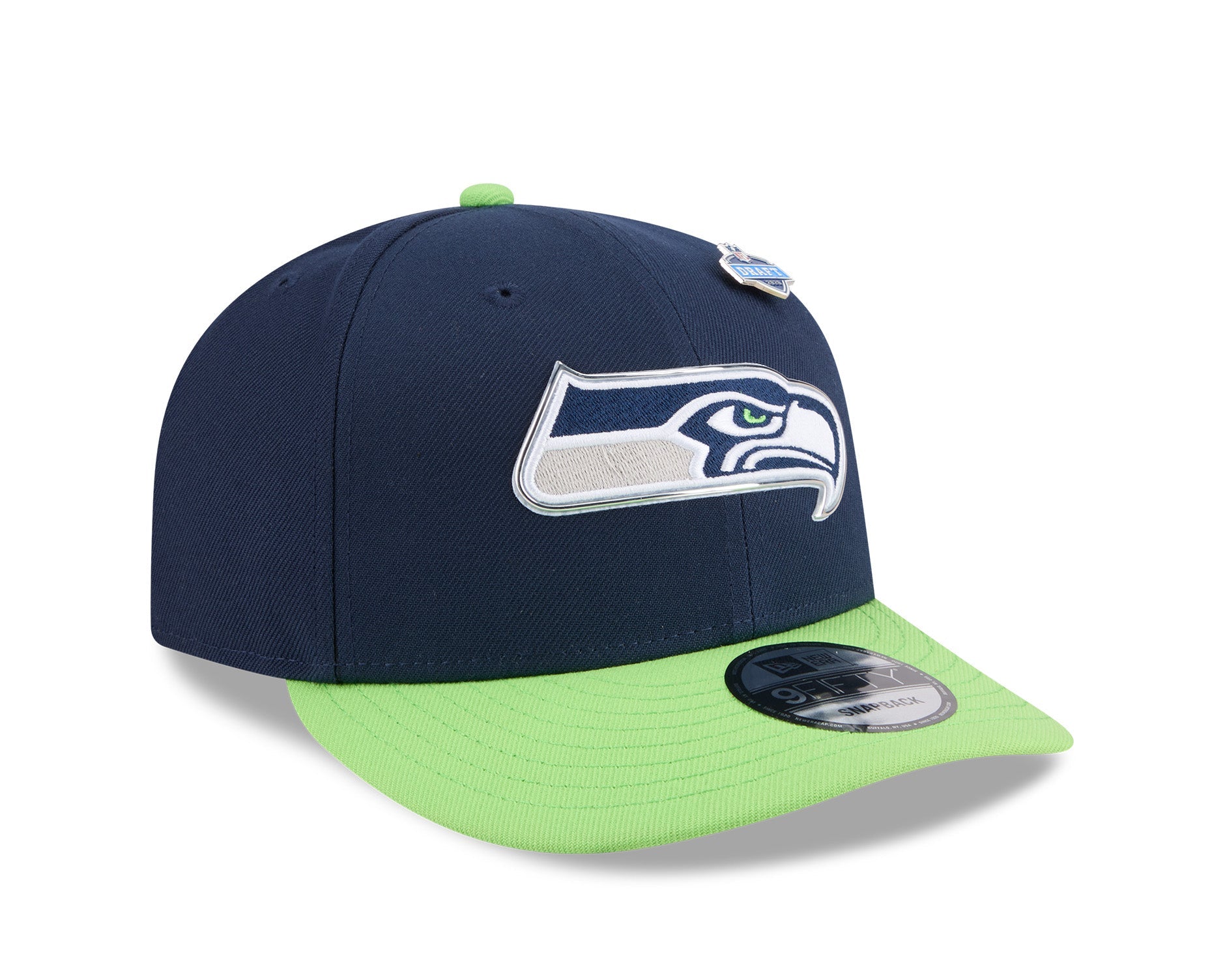 New Era 9Fifty NFL Draft 2026 Seattle Seahawks OTC