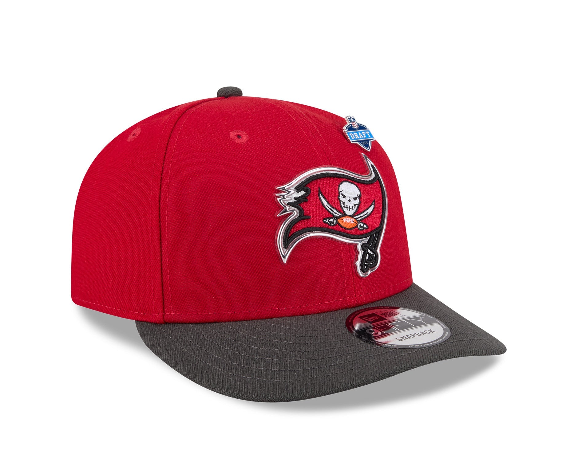 New Era 9Fifty NFL Draft 2026 Tampa Bay Buccaneers OTC