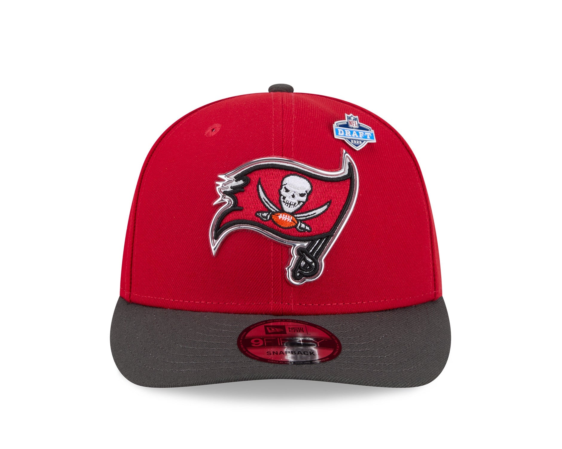 New Era 9Fifty NFL Draft 2026 Tampa Bay Buccaneers OTC