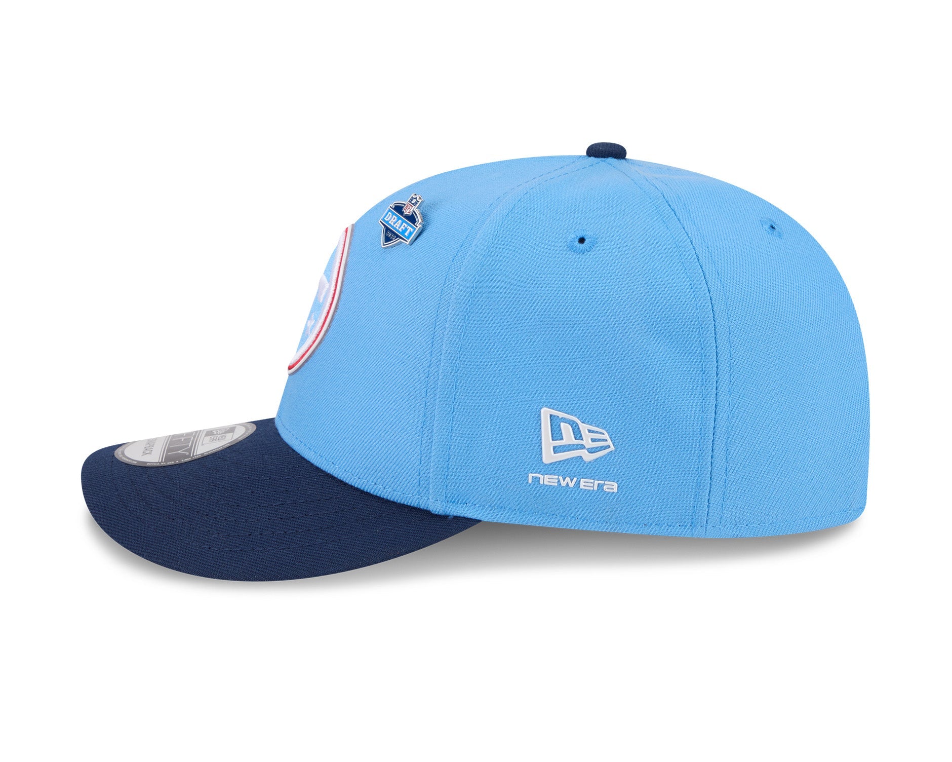 New Era 9Fifty NFL Draft 2026 Tennessee Titans OTC