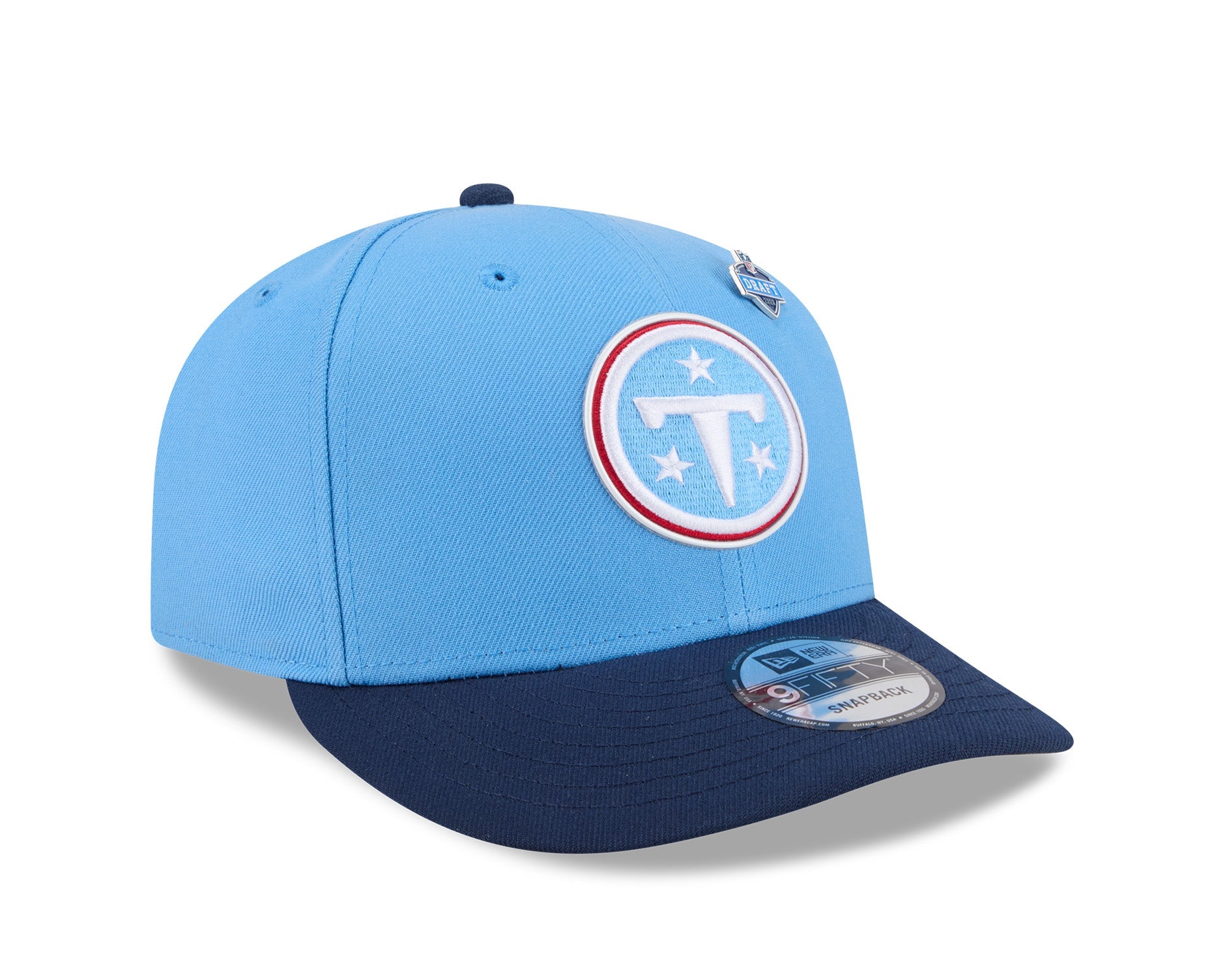 New Era 9Fifty NFL Draft 2026 Tennessee Titans OTC