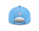 New Era 9Fifty NFL Draft 2026 Tennessee Titans OTC