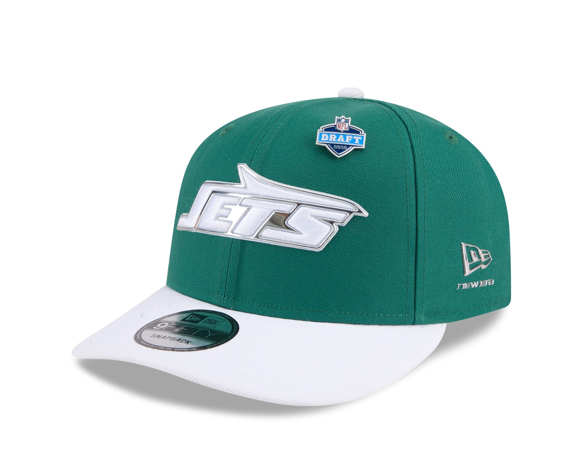 New Era 9Fifty NFL Draft 2026 New York Jets OTC