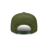 New Era 9Fifty NFL Rifle Green Peanut Las Vegas Raiders