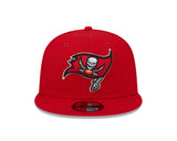 New Era 9Fifty NFL Super Bowl Side Patch Tampa Bay Buccaneers