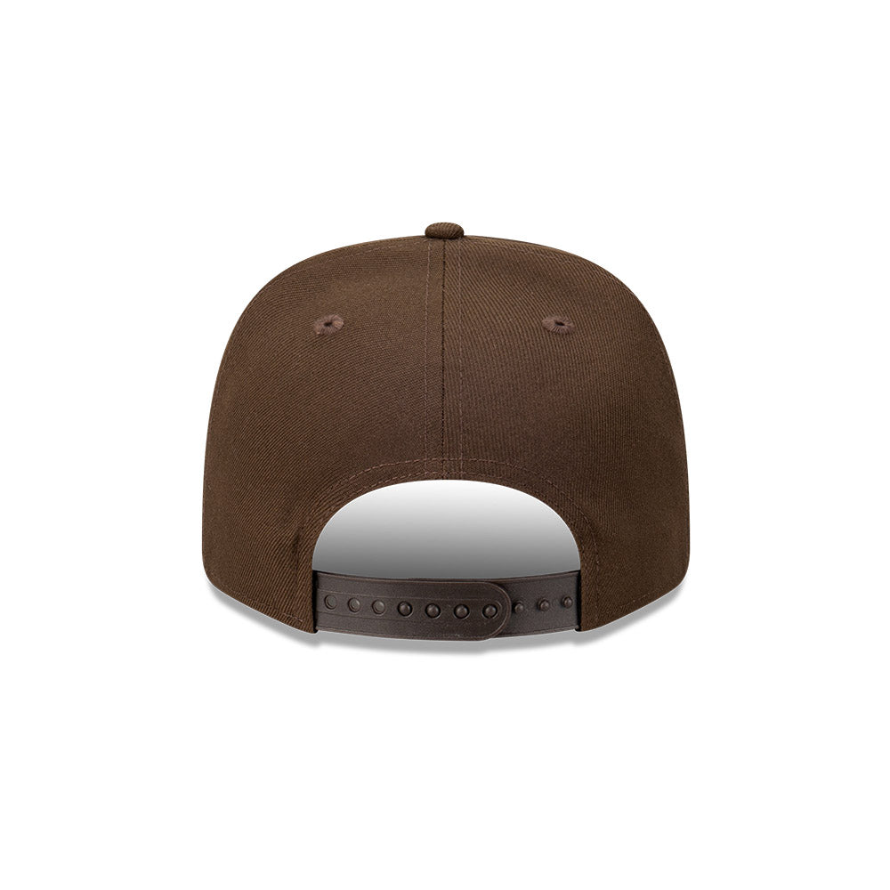 New Era 9Fifty NFL Walnut Las Vegas Raiders
