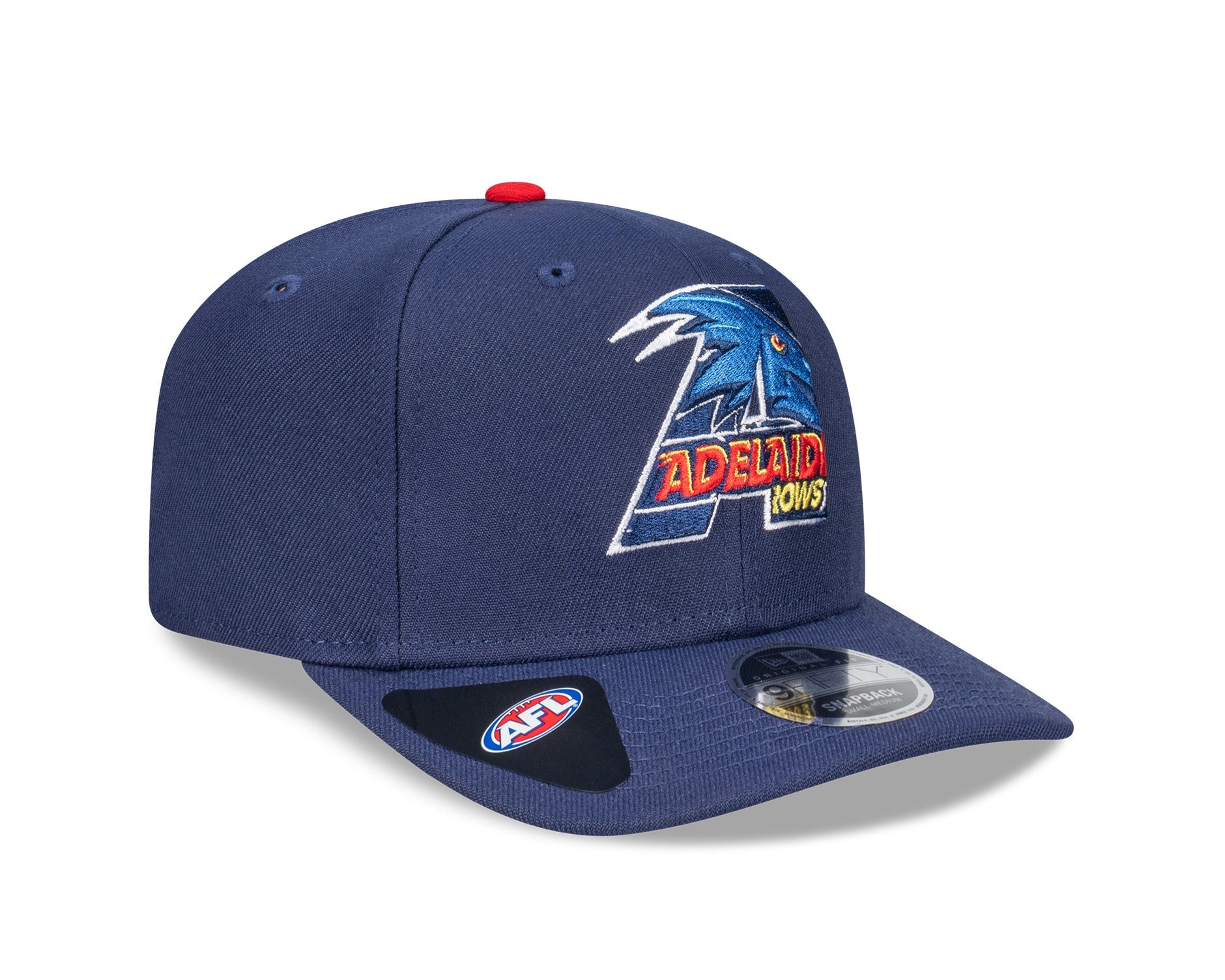 New Era 9Fifty Pre Curve Adelaide Crows OPB21