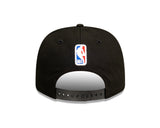 New Era 9Fifty Pre Curve NBA Brooklyn Nets Black