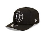 New Era 9Fifty Pre Curve NBA Brooklyn Nets Black