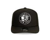 New Era 9Fifty Pre Curve NBA Brooklyn Nets Black