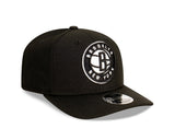 New Era 9Fifty Pre Curve NBA Brooklyn Nets Black