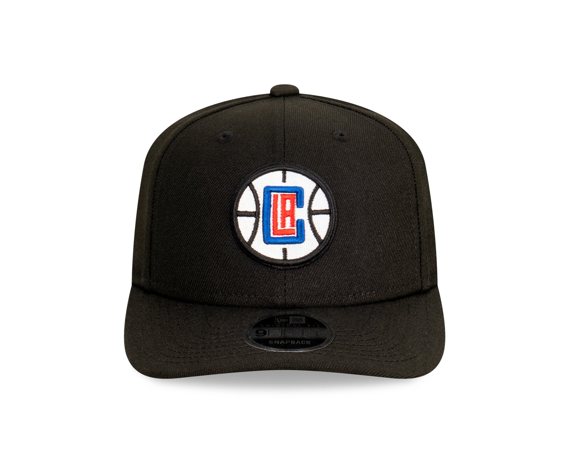 New Era 9Fifty Pre Curve NBA Los Angeles Clippers Black