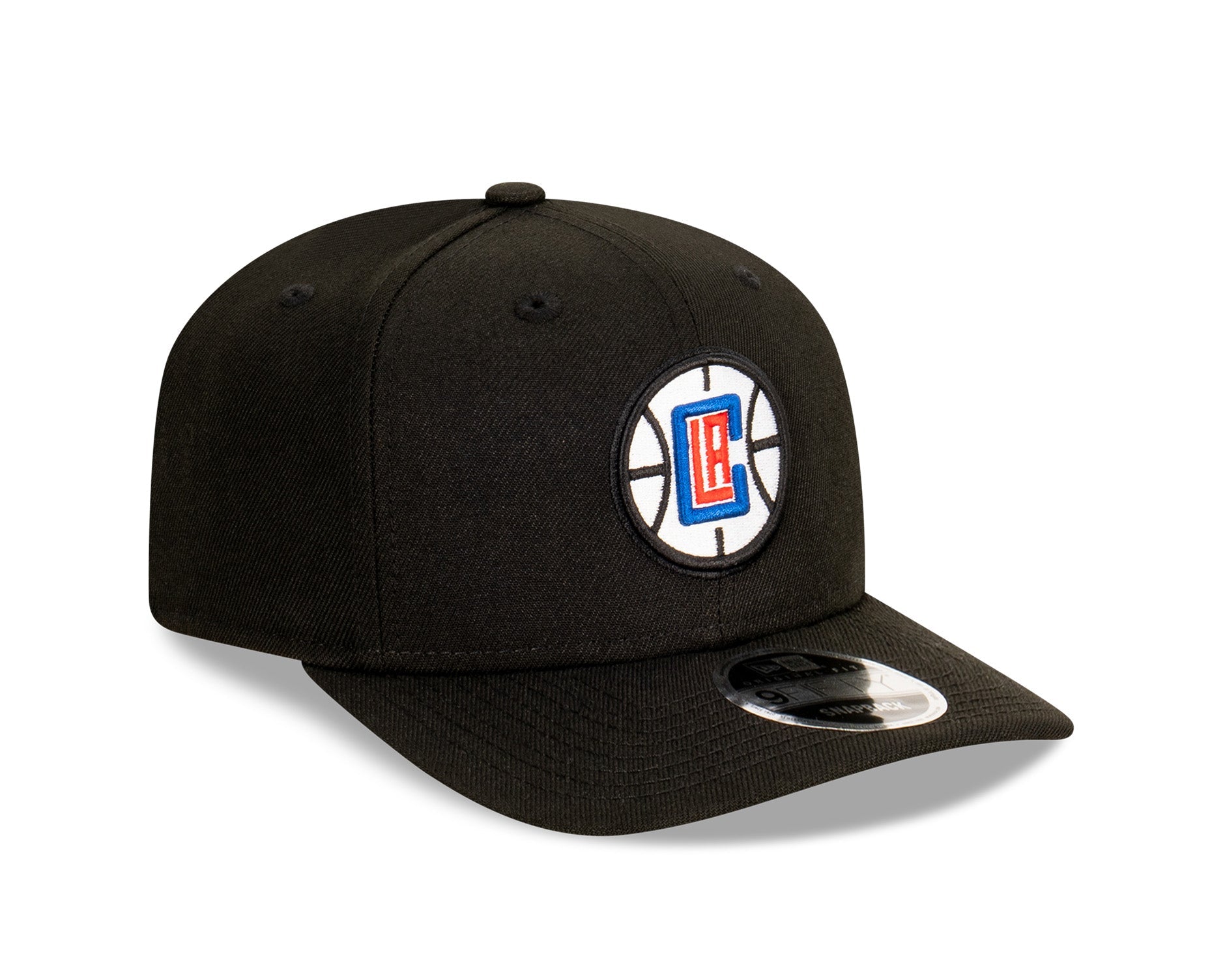 New Era 9Fifty Pre Curve NBA Los Angeles Clippers Black