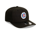 New Era 9Fifty Pre Curve NBA Los Angeles Clippers Black