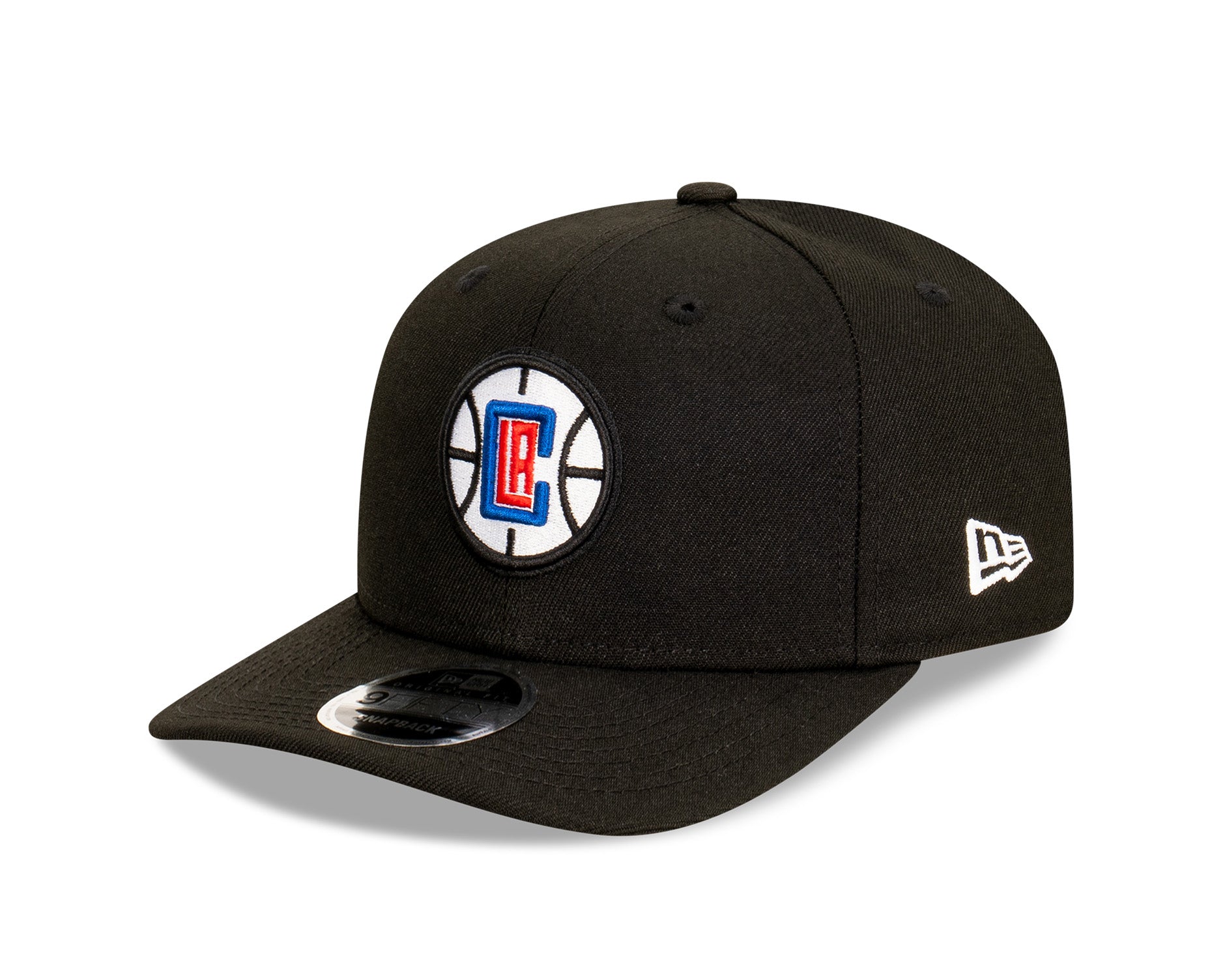 New Era 9Fifty Pre Curve NBA Los Angeles Clippers Black