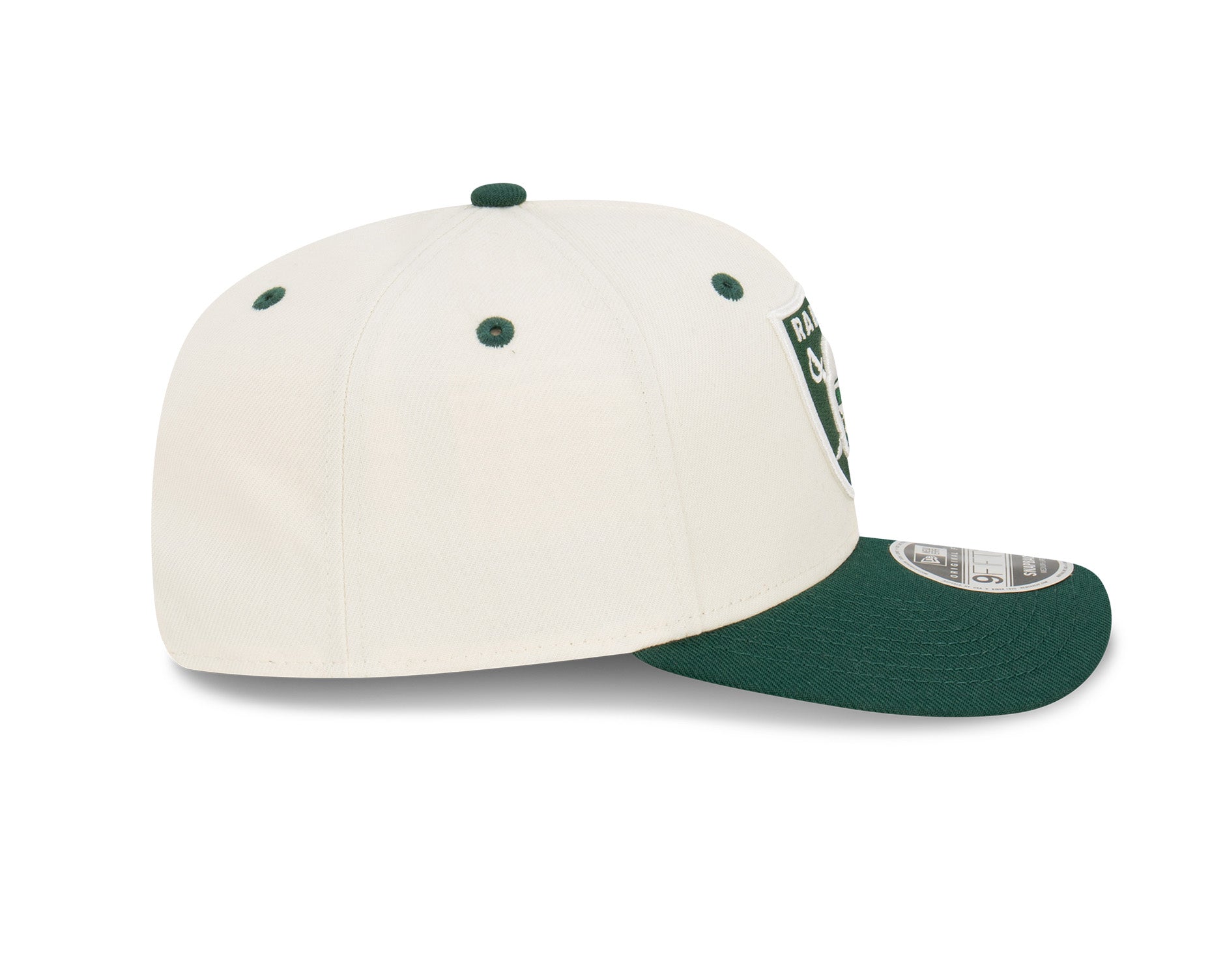 New Era 9Fifty Pre Curve NFL Cauliflower Las Vegas Raiders