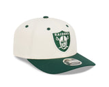 New Era 9Fifty Pre Curve NFL Cauliflower Las Vegas Raiders