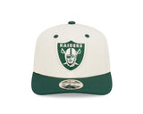 New Era 9Fifty Pre Curve NFL Cauliflower Las Vegas Raiders