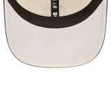 New Era 9Fifty Pre Curve NFL Chrome Graph Las Vegas Raiders