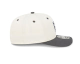 New Era 9Fifty Pre Curve NFL Chrome Graph Las Vegas Raiders